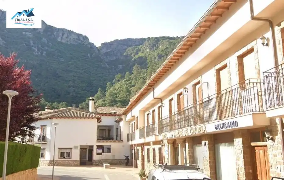 Exterior view of Flat for sale in La Iruela