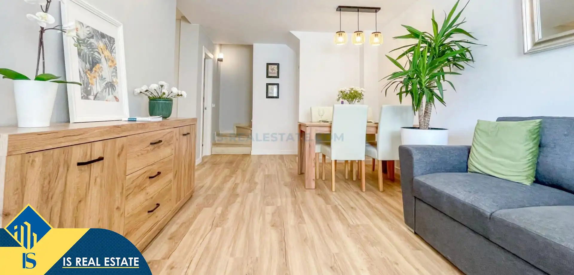 Maison mitoyenne avec piscine à vendre à Orihuela Costa, imagen 7