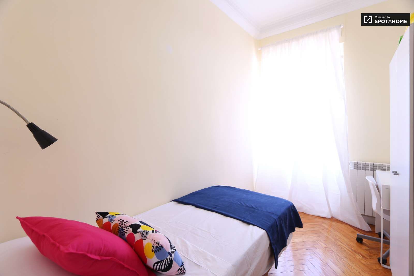 Flat to share in Ibiza de Madrid