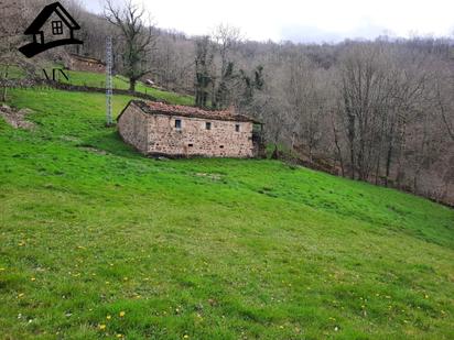 Exterior view of Country house for sale in San Pedro del Romeral  with Private garden