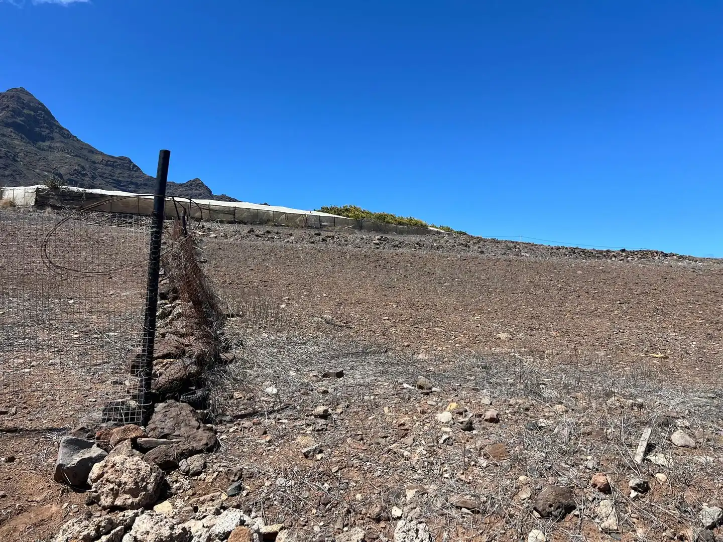 Terreny en venda en La Aldea de San Nicolás 