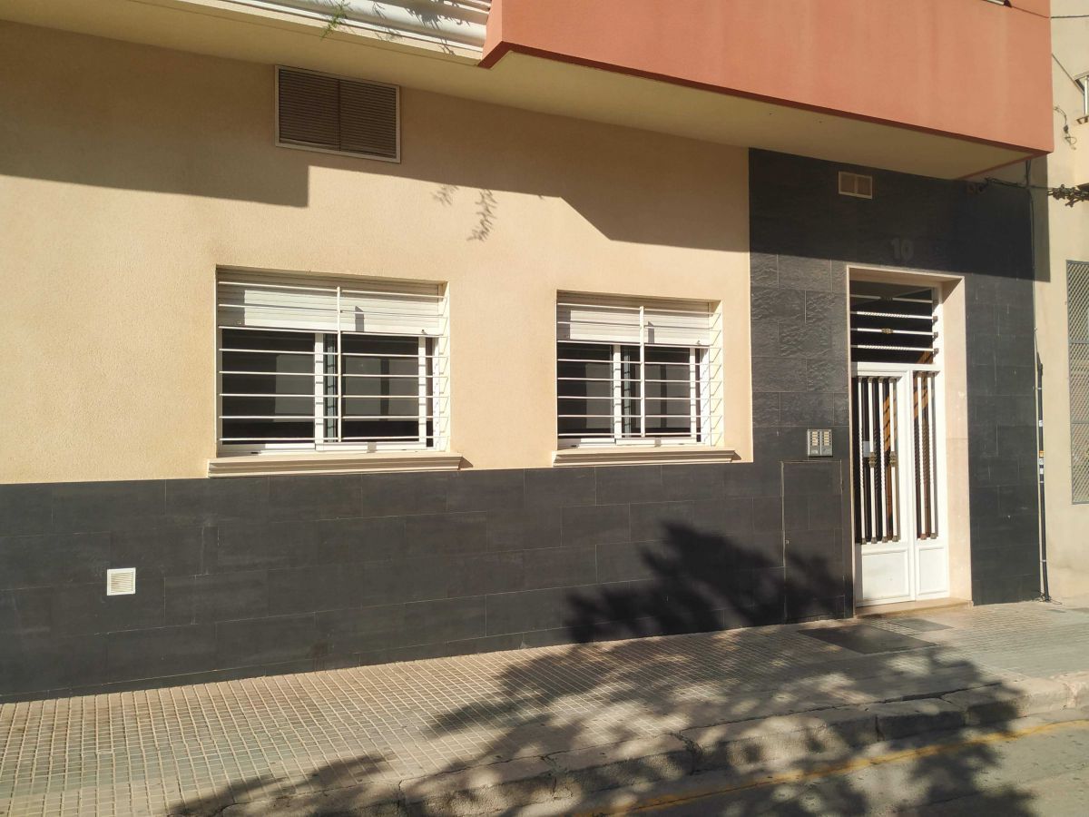 Vista exterior de Pis en venda en Ulldecona amb Aire condicionat, Calefacció i Traster