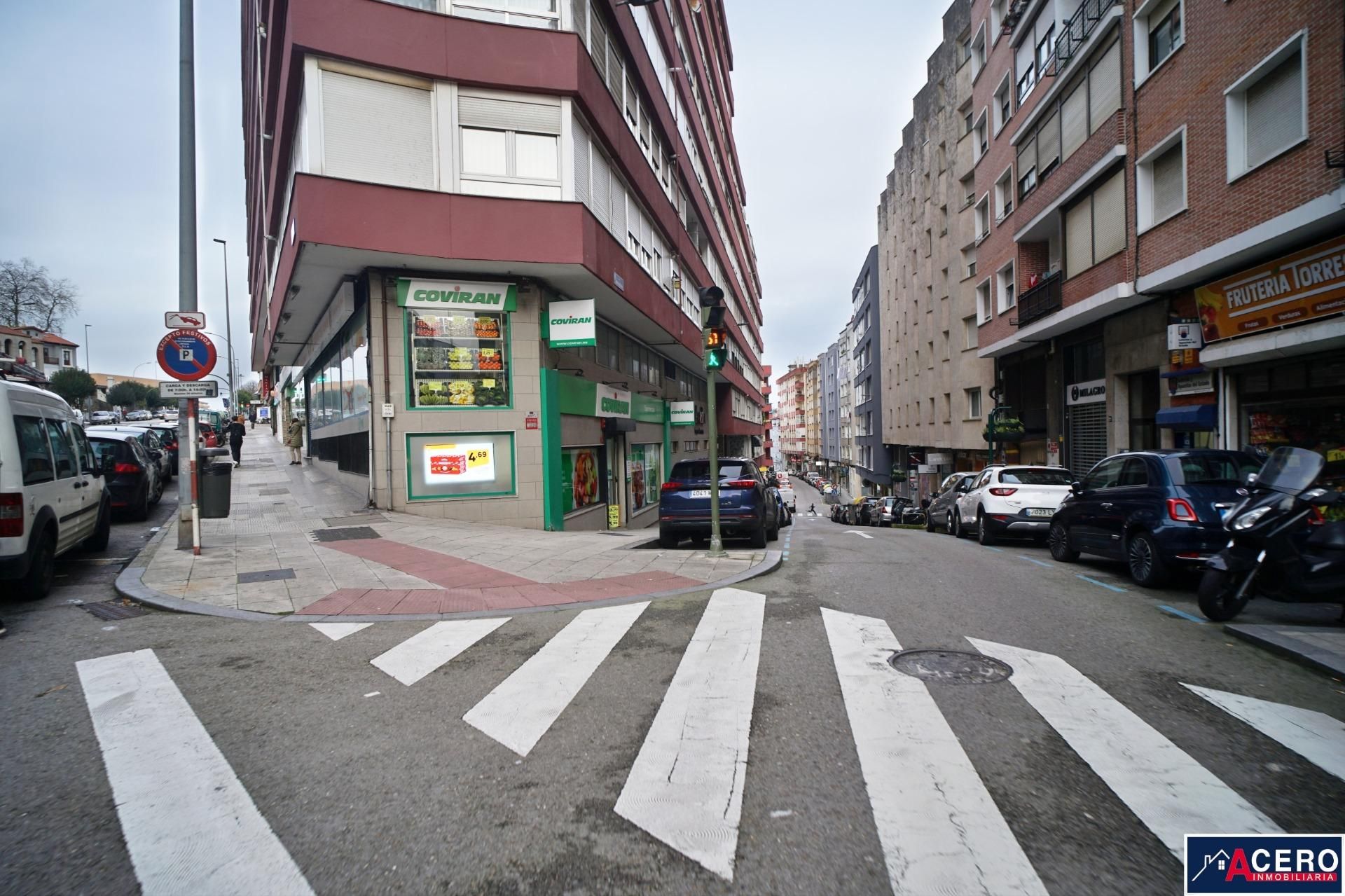 Exterior view of Flat for sale in Santander  with Heating