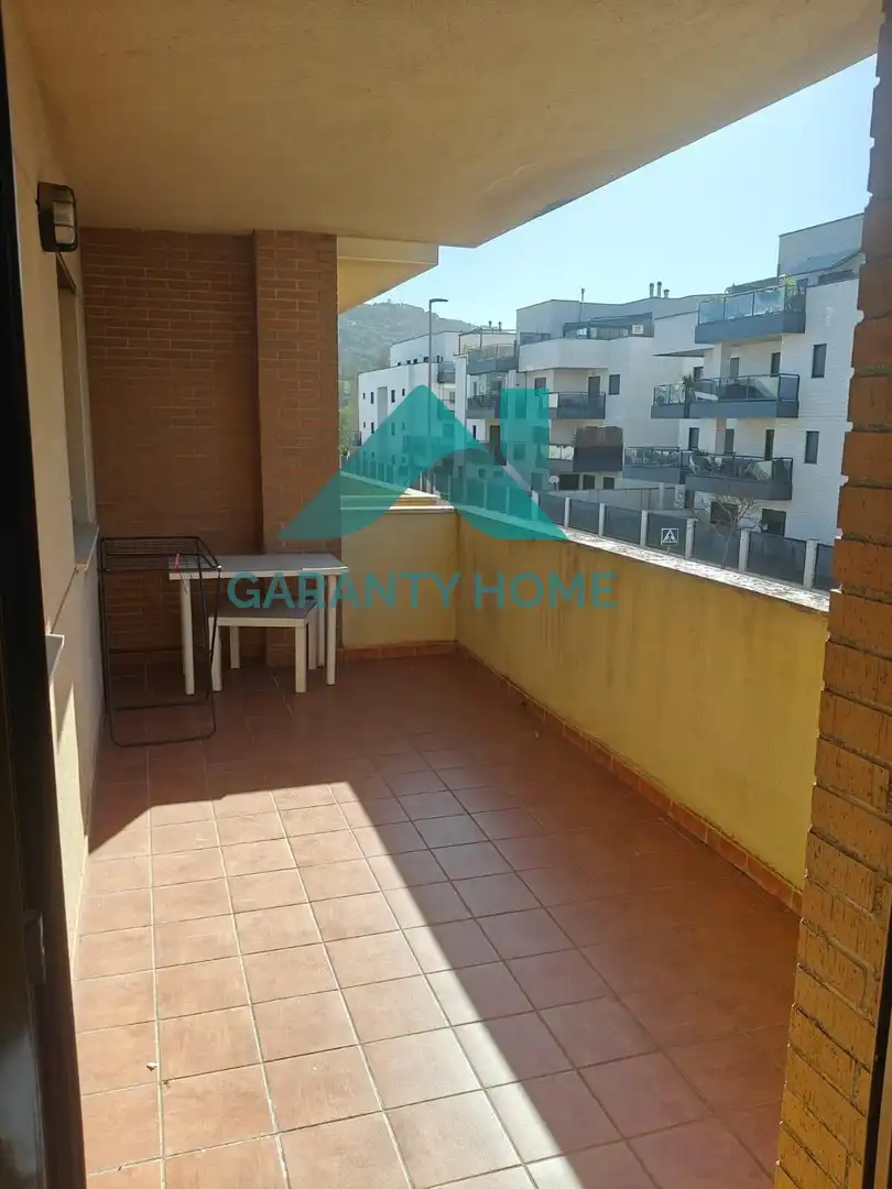 Terrassa de Pis de lloguer en Cáceres amb Aire condicionat, Calefacció i Terrassa