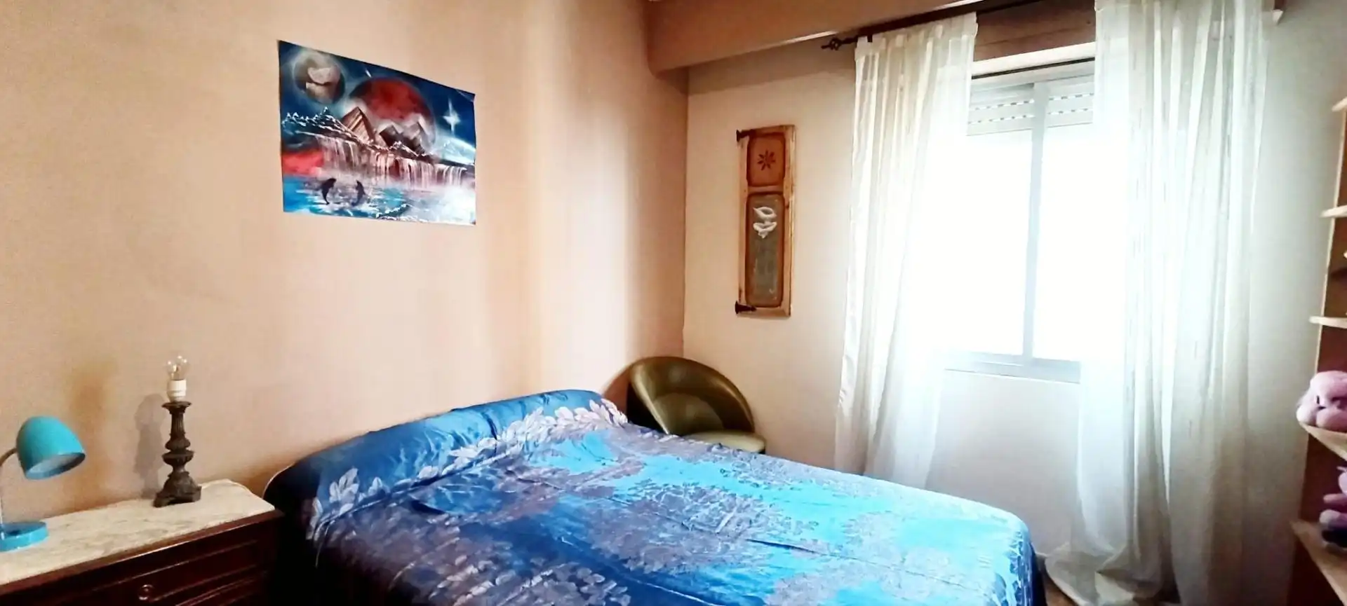 Schlafzimmer von Wohnung zum Verkauf in León Capital 