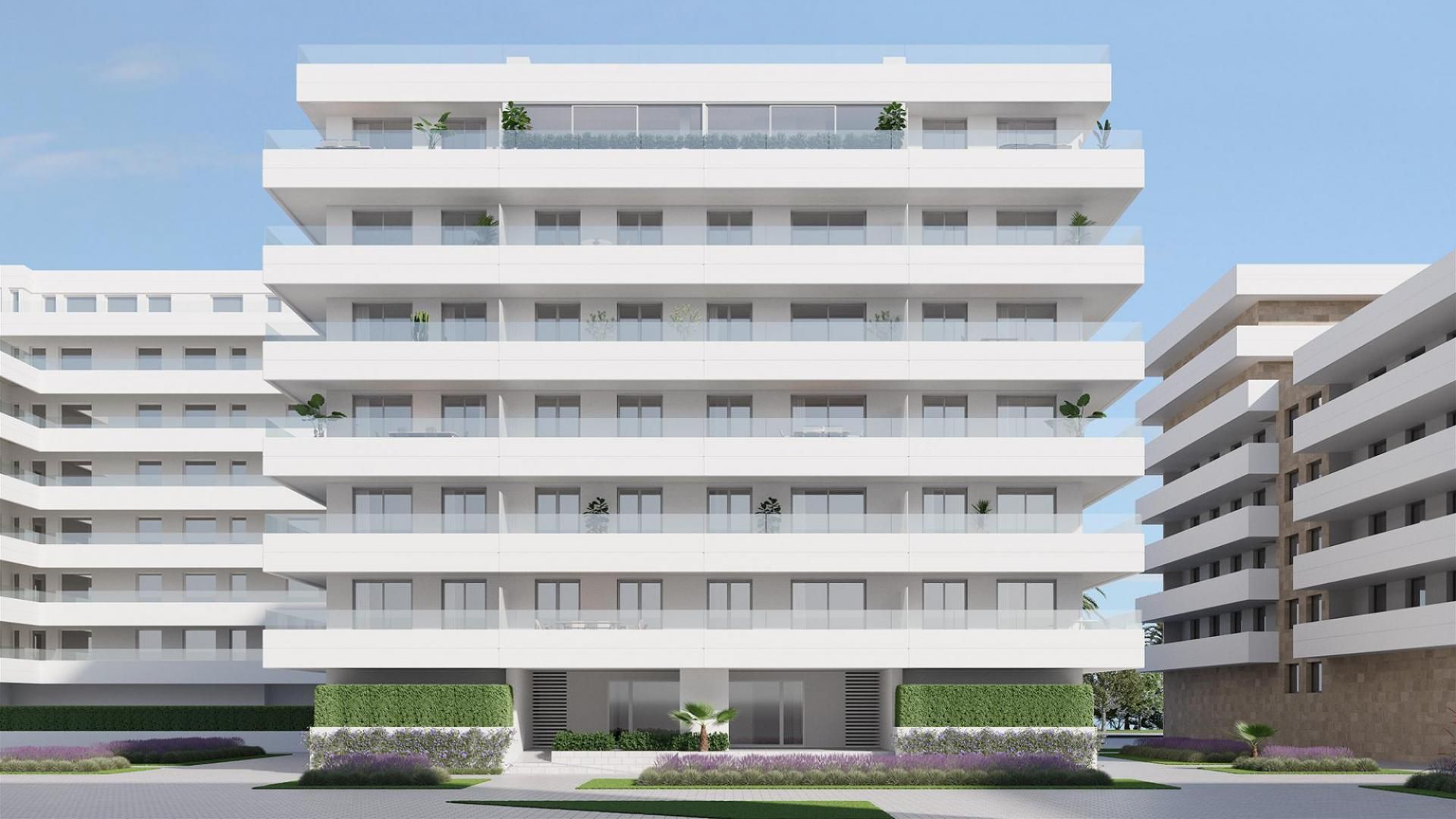 Apartment for sale in Rodeo Alto - Guadaiza - La Campana