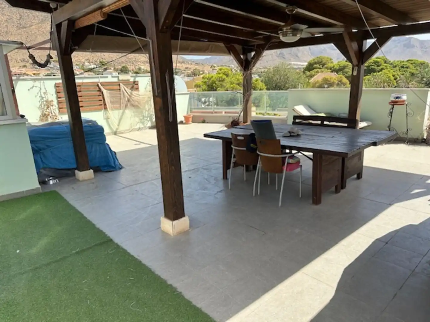 Ático en venta en Los Puertos