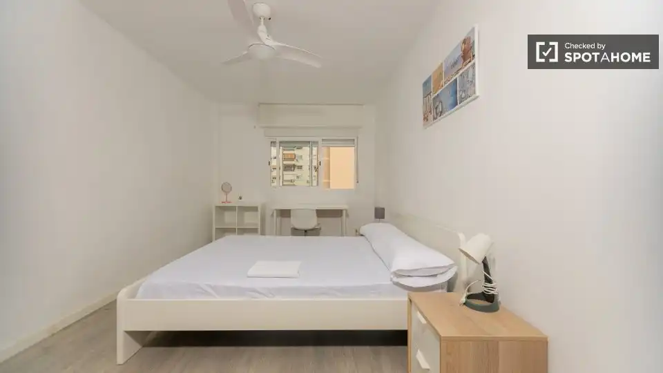 Appartamento con terrazza in affitto a Algirós, imagen 7