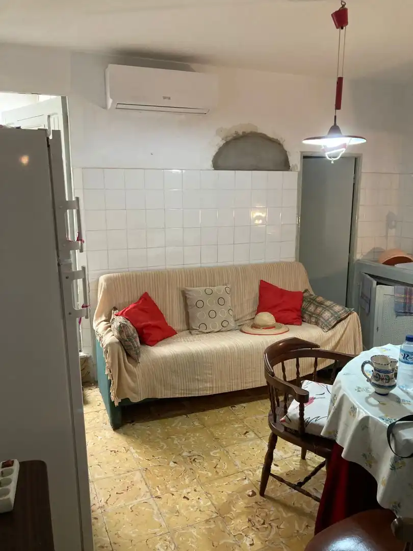 Sala de estar de Casa o chalet en venta en Puebla de Alcocer
