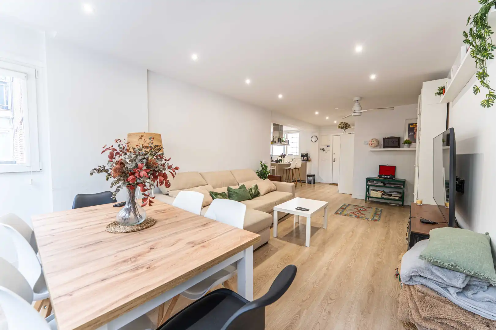 Wohnung mit Aufzug zum Verkauf in Calle Alcalá, imagen 4