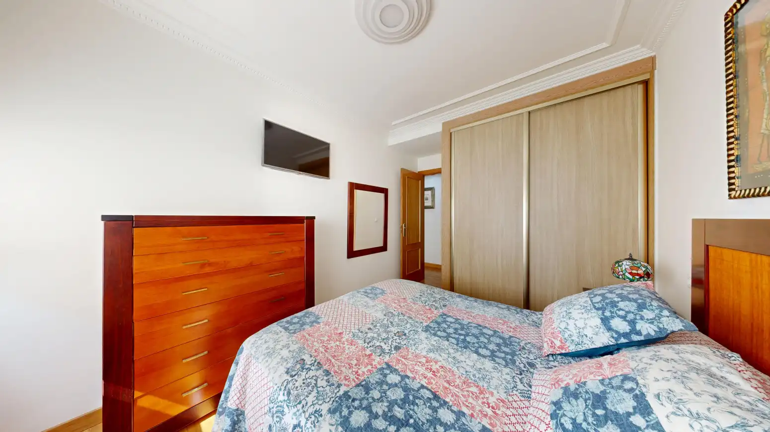 Habitación de Piso en venta en Tafalla con Calefacción, Parquet y Trastero