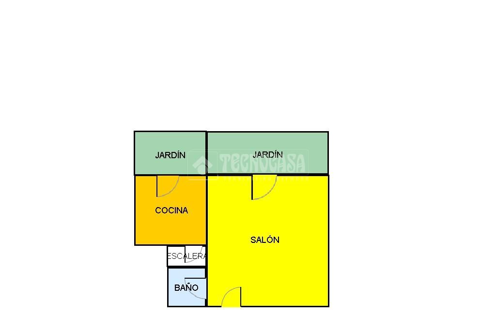 Bedroom of Single-family semi-detached for sale in Alhendín