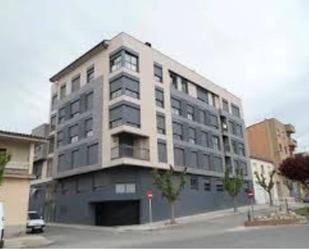 Exterior view of Flat for sale in Binéfar  with Furnished