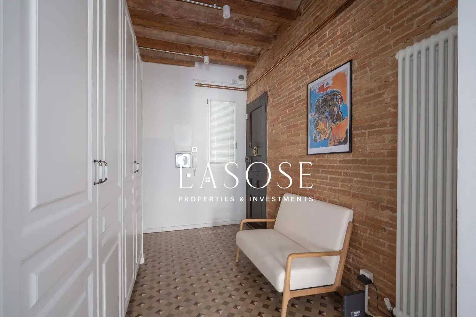 Flat with terrace for sale in Ronda de Sant Antoni, imagen 18