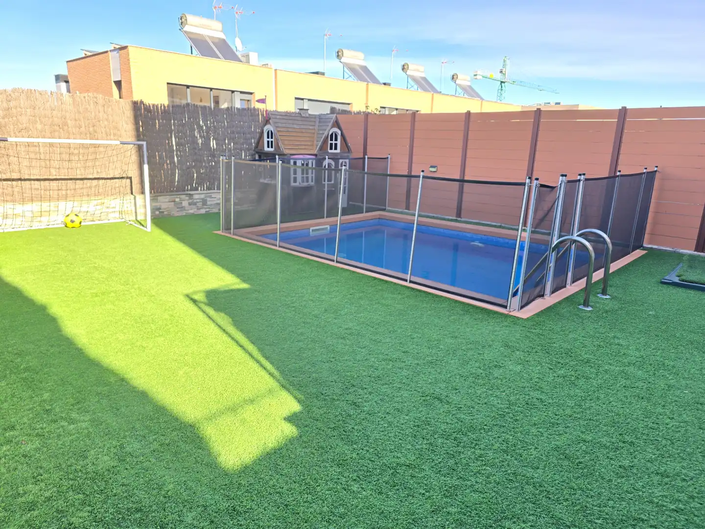 Casa pareada con piscina en venta en Carrer del Clar de Lluna, imagen 40