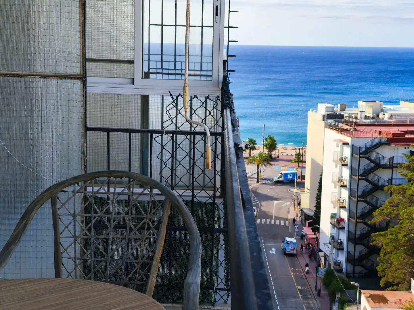 Mini appartamento con terrazza in vendita a Pau Casals, imagen 2