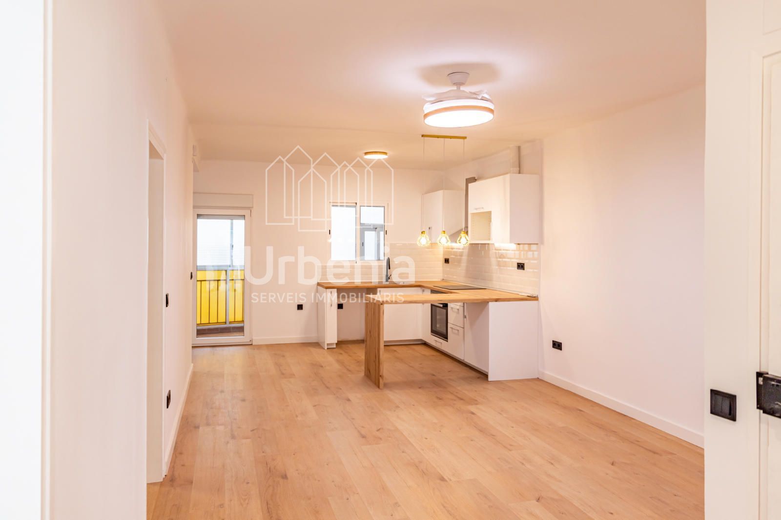 Exterior view of Flat for sale in Mataró  with Terrace