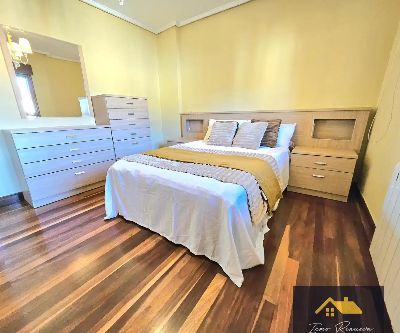 Habitación de Piso en venta en Ortuella con Calefacción, Amueblado y Balcón