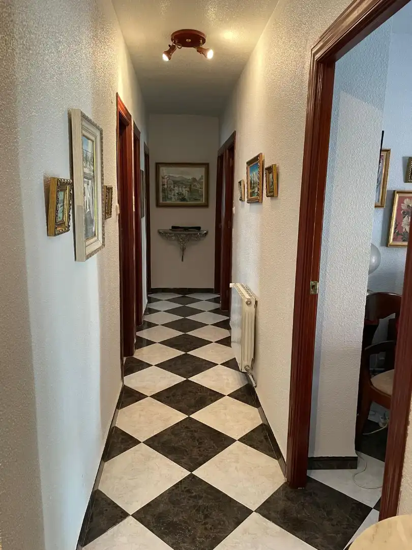 Flat for rent in Granada  with Furnished, Oven and Washing machine