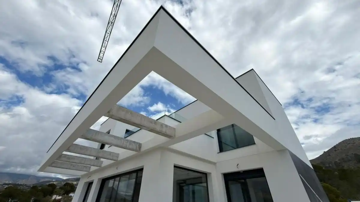 Detached house with pool for sale in Balcón de Finestrat - Terra Marina, imagen 20