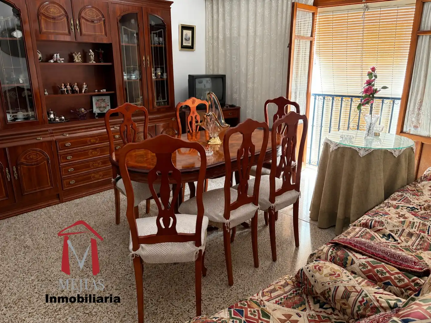 Comedor de Piso en venta en Antequera con Amueblado y Balcón