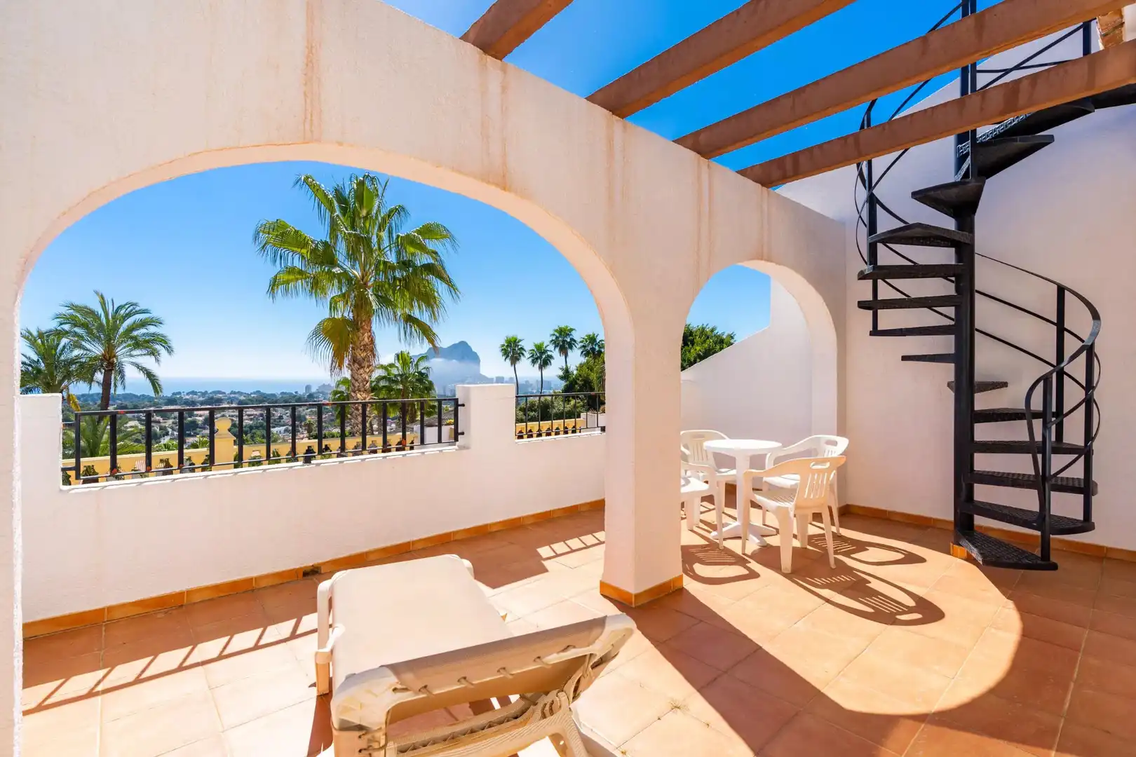 Maison mitoyenne avec piscine à vendre à Partida Tosal de la Cometa