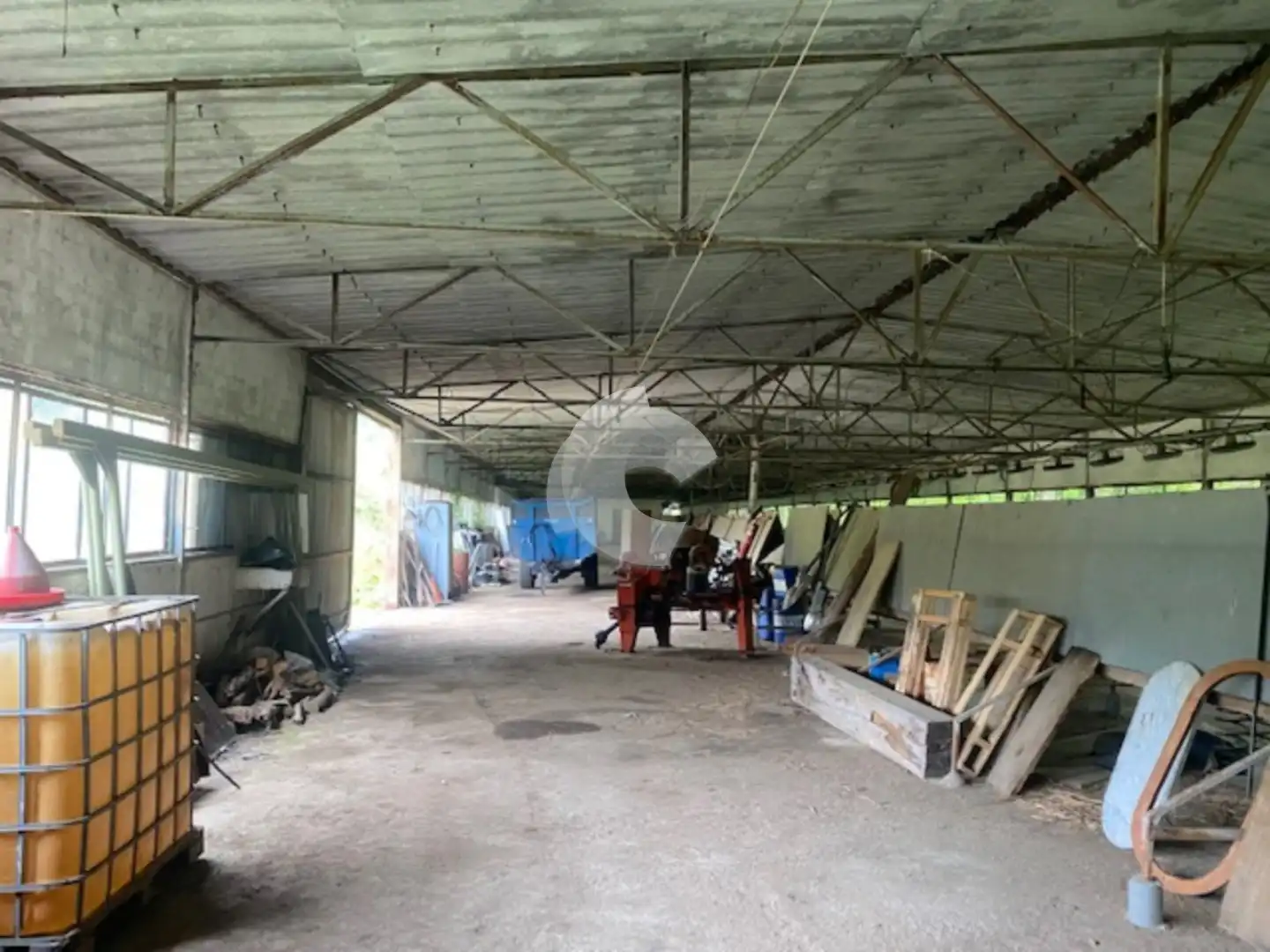 Nave industrial en venta en Lobios