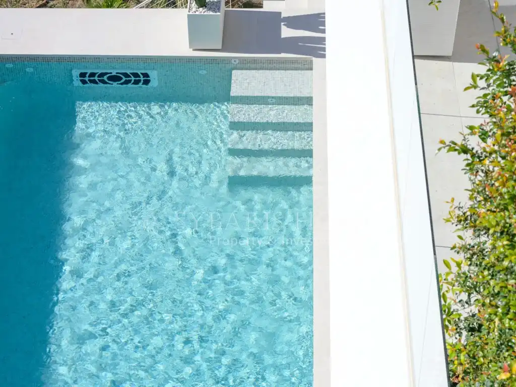 Xalet amb piscina en venda a Altea la Vella, imagen 67