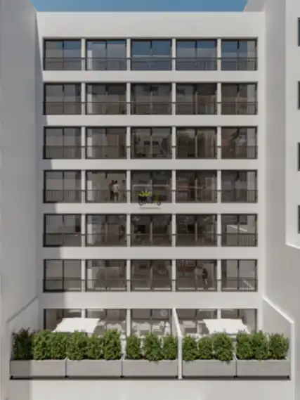 Exterior view of Flat for sale in Santa Cruz de Tenerife  with Terrace and Storage room