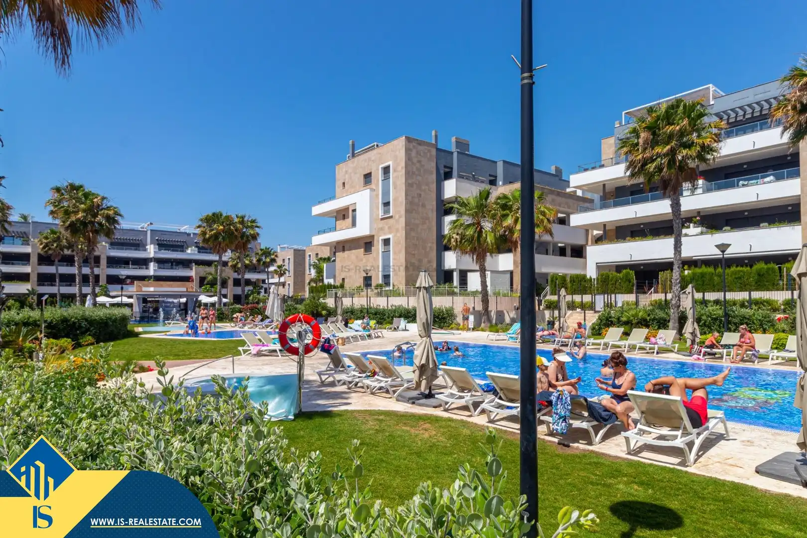 Penthouse mit Pool zum Verkauf in Orihuela Costa, imagen 53