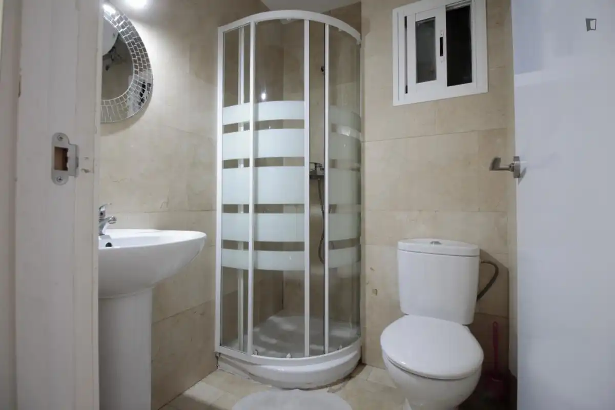 Apartament de lloguer a Puerta del Ángel