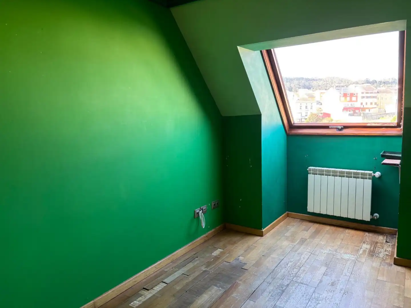 Habitación de Ático en venta en Burela con Trastero