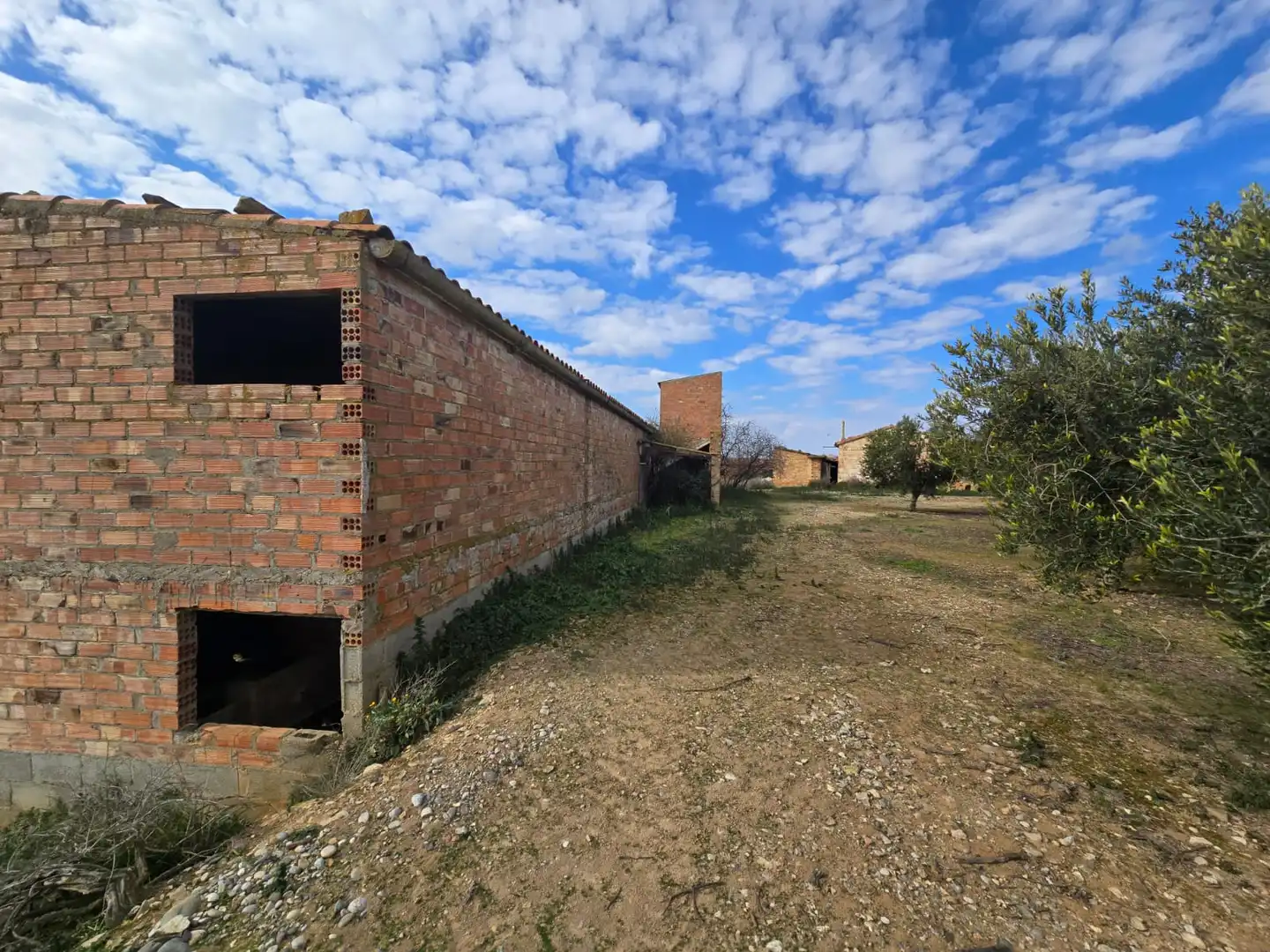Finca rústica en venda a Carrer Sèquia, Aitona
