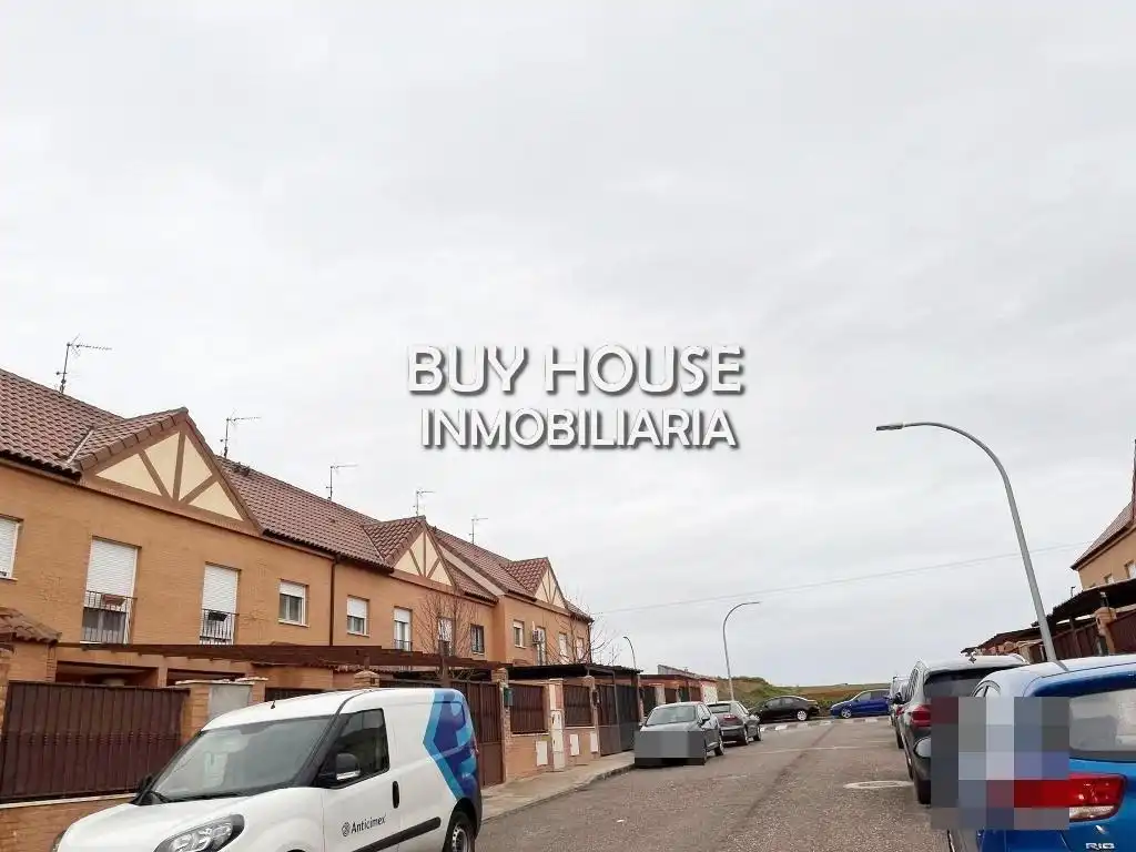 Terraced house with garden for sale in Cobeja, imagen 22