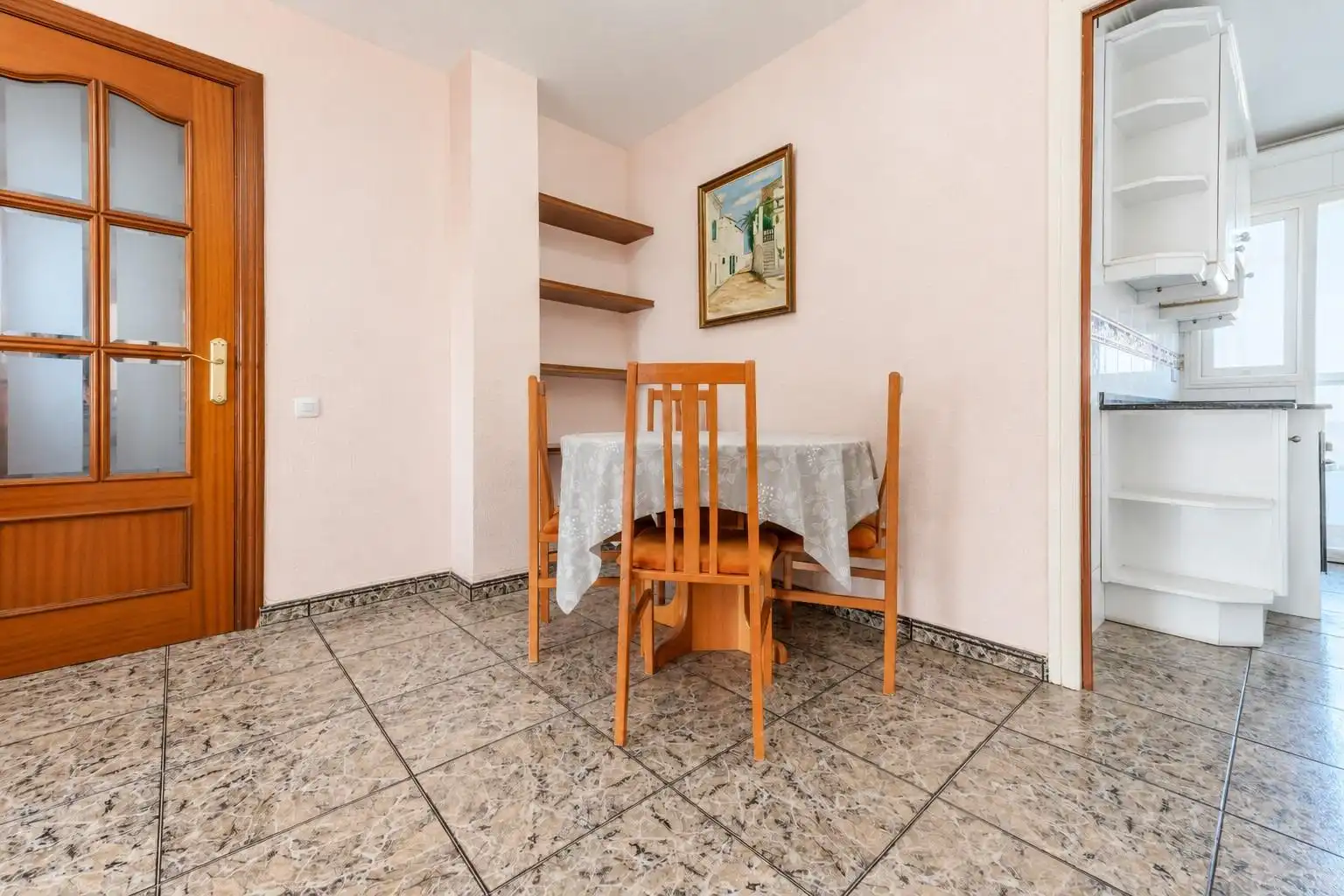Wohnung mit Terrasse zur Miete in Centre - Sant Oleguer, imagen 5