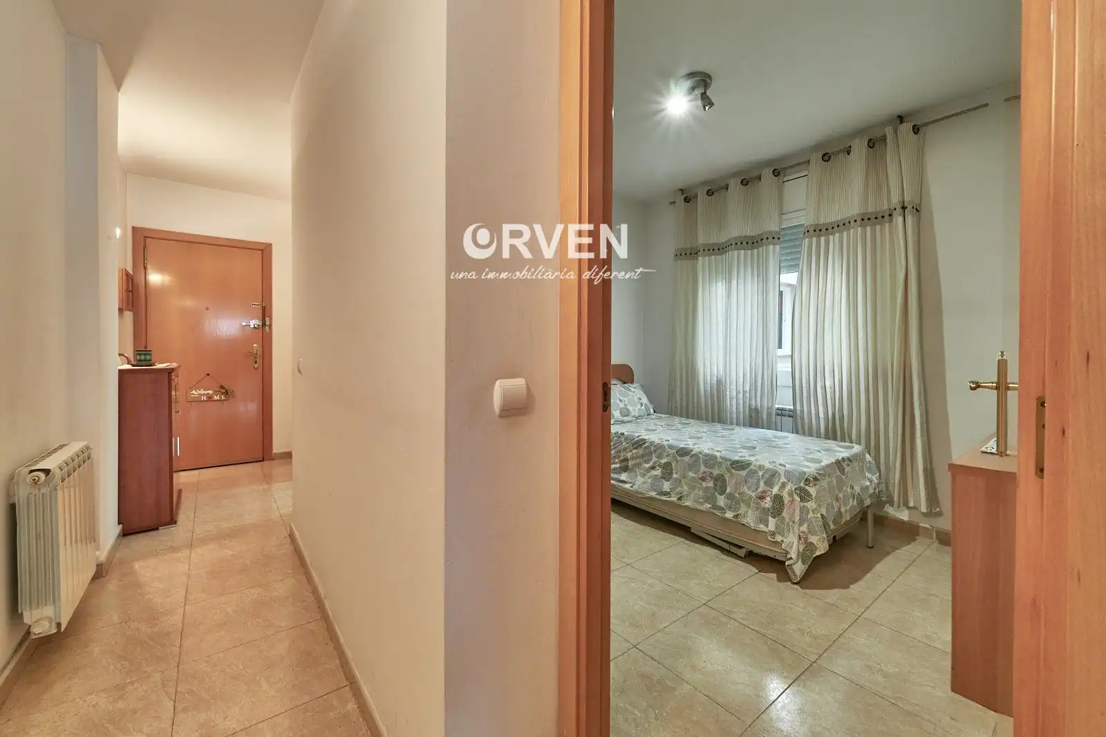 Piso en venta en El Vendrell con Calefacción, Terraza y Amueblado