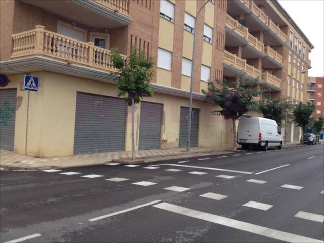 Local comercial en Alquiler en Alcàsser