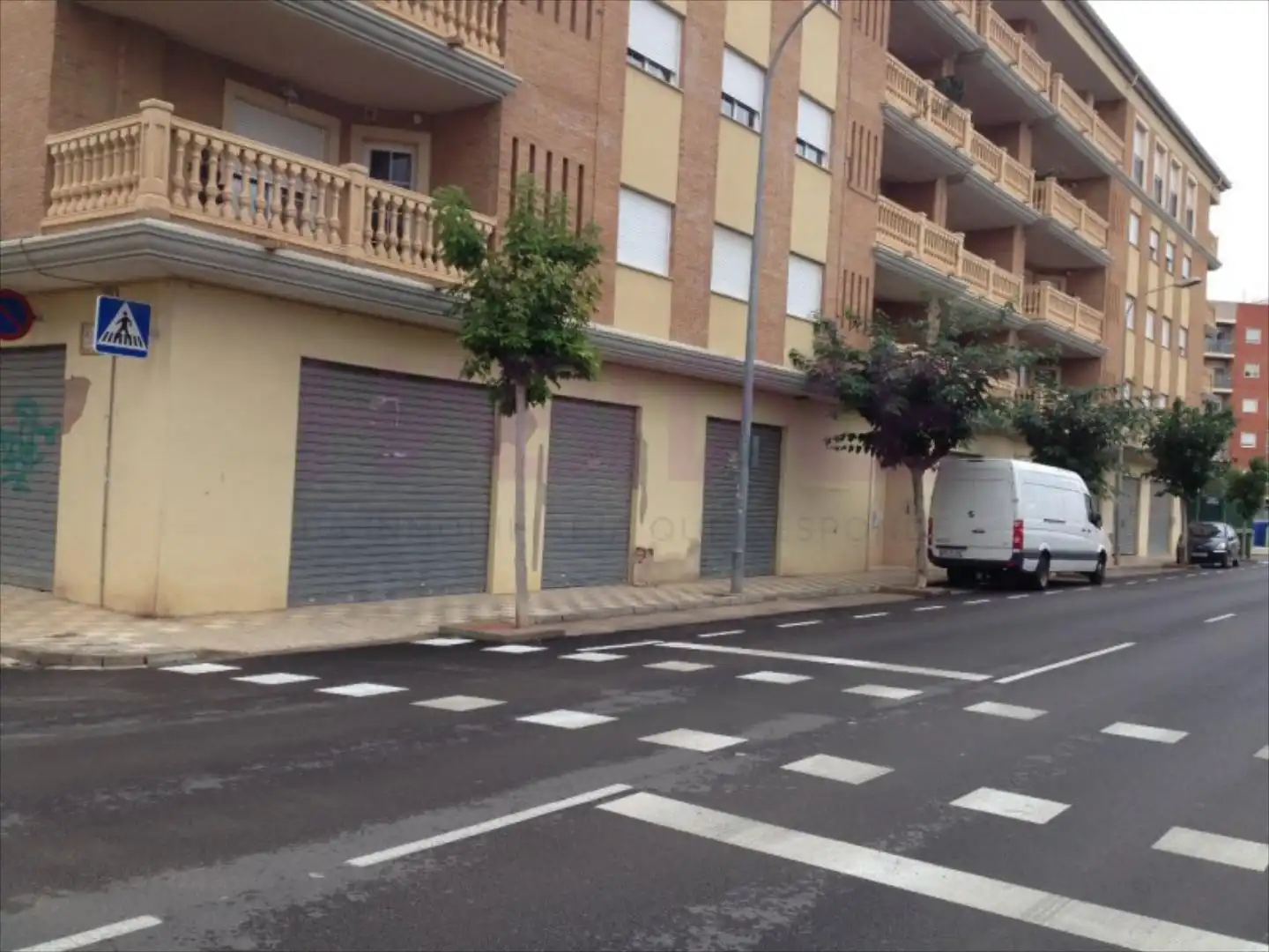 Local commercial à louer à Alcàsser