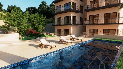 Obra nueva de alto standing con piscina y solárium en Sant Feliu de Guíxols, imatge 3
