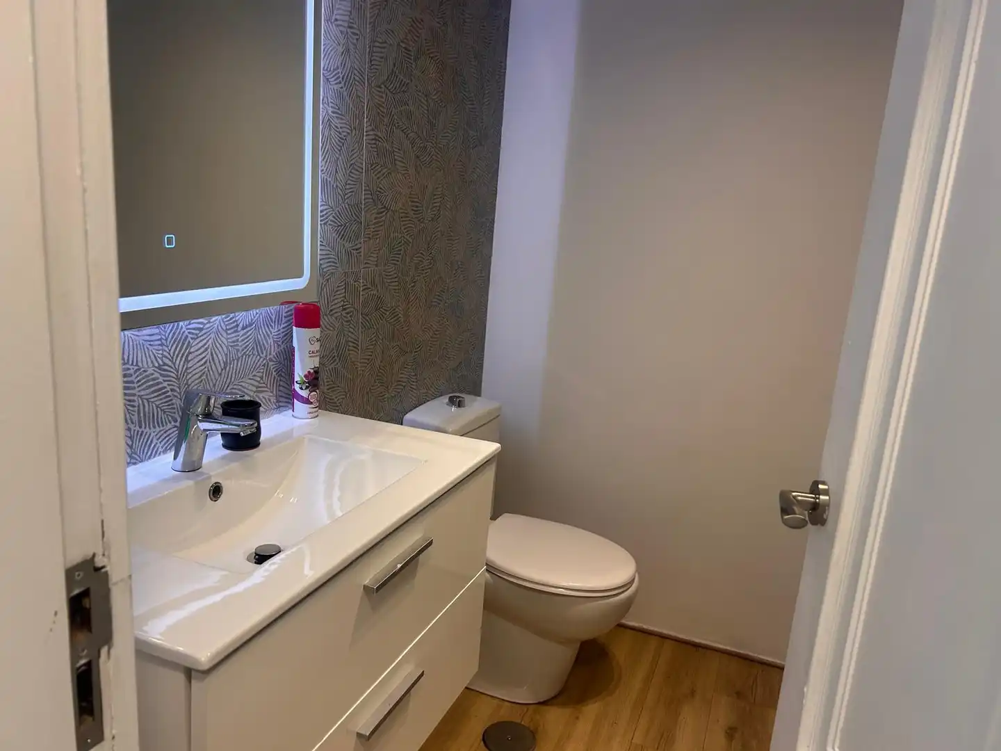 Baño de Piso en venta en Arona con Amueblado, Horno y Lavadora