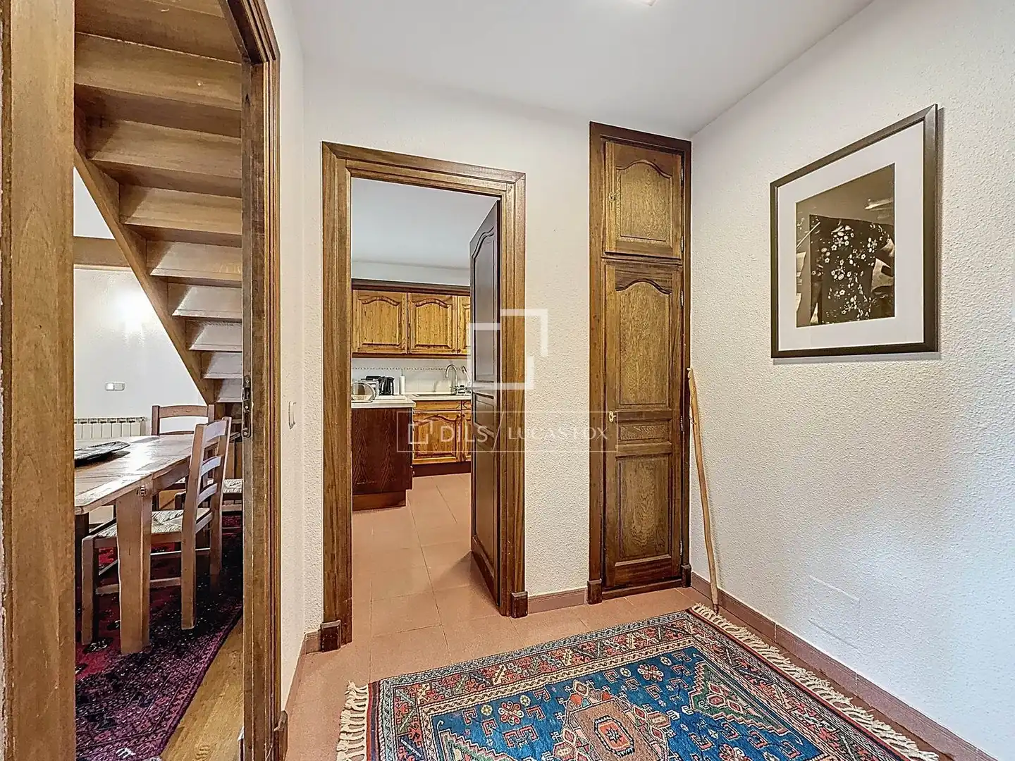 Piso de alquiler en La Massana con Calefacción, Parquet y Terraza