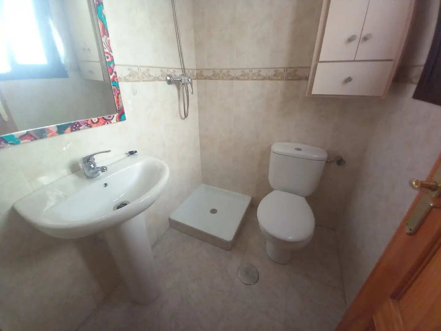 Baño de Casa adosada en venta en Ronda con Aire acondicionado y Trastero