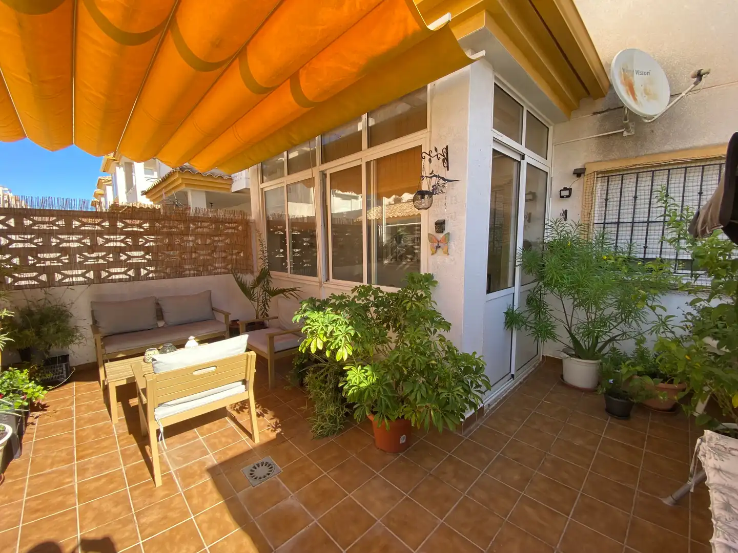Apartament amb piscina en venda a Castalla