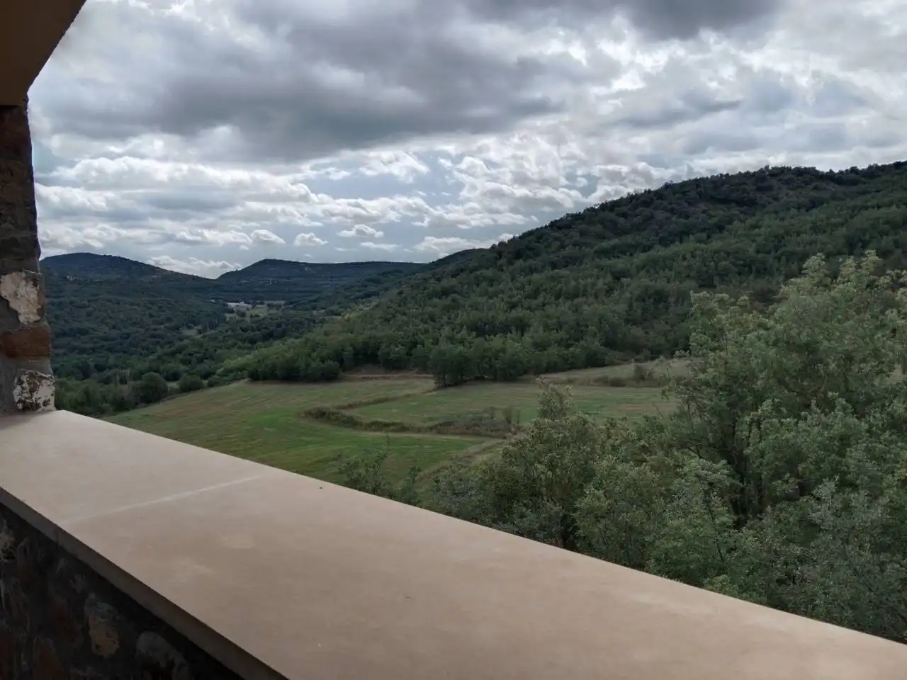 Terraza de Terreno en venta en Benabarre