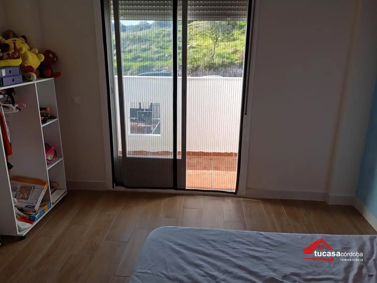 Bedroom of Houses for sale in Córdoba  with Air Conditioner, Private garden and Terrace