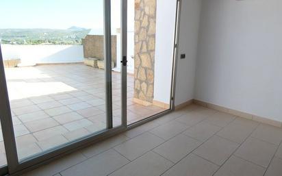 Terrace of Attic for sale in Jávea / Xàbia  with Air Conditioner and Terrace