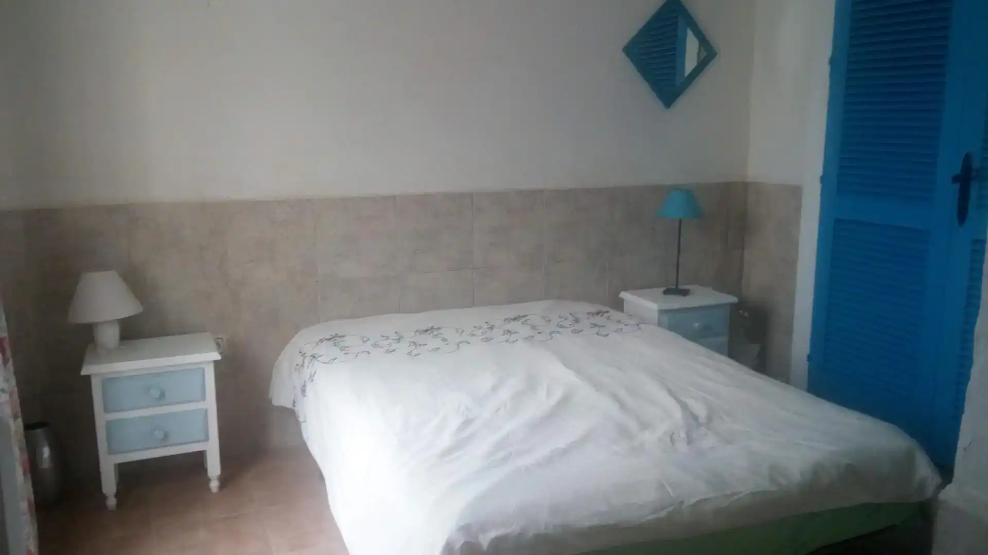 Habitación de Finca rústica en venta en Lorca con Piscina y Balcón