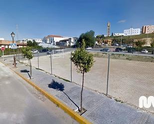 Vista exterior de Terreny industrial en venda en Arcos de la Frontera