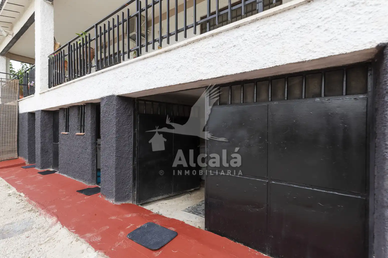 Vista exterior de Casa o chalet en venta en Tielmes con Aire acondicionado, Calefacción y Jardín privado