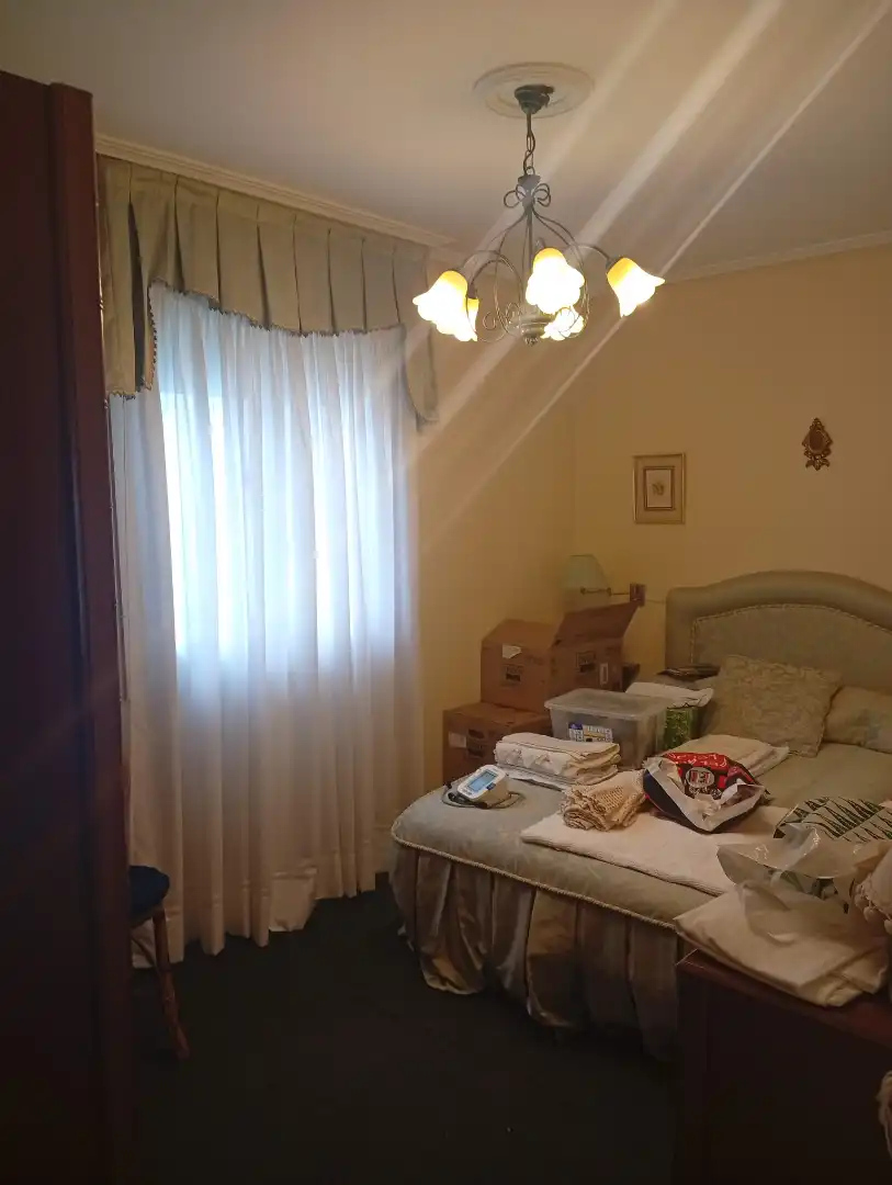 Bedroom of Flat for sale in Portugalete  with Heating, Storage room and Oven